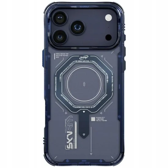 SKINARMA IPHONE 17 PRO MAGMA MAG-CHARGE _ Blue